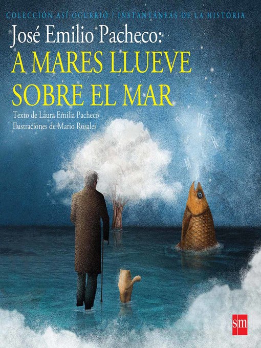 Title details for José Emilio Pacheco by Laura Emilia Pacheco - Available